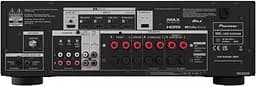 AV-ресивер 7.2-канальний Pioneer VSX-835D Black - мініатюра 3