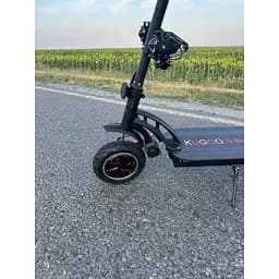 Електросамокат Двомоторний Kugoo G-Booster (2400W, 23Ah) - мініатюра 7