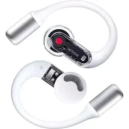 Навушники бездротові відкриті Nothing Ear B182 (A11200005) білі - мініатюра 5