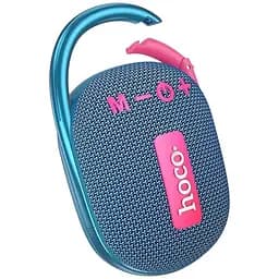 Портативна акустика Hoco HC17 Easy joy sports з карабіном кліпсою бездротова
