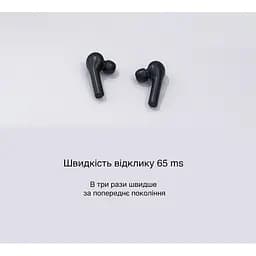 Bluetooth навушники Xiaomi QCY T5 Black - мініатюра 4