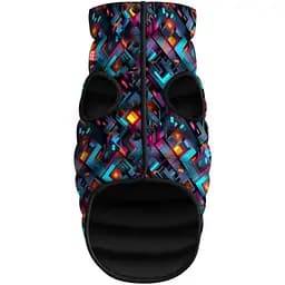 Курточка для собак Waudog Clothes Нескінченні світи M47