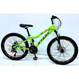 Велосипед спортивный Corso Stark SK-24392 24" стальная рама