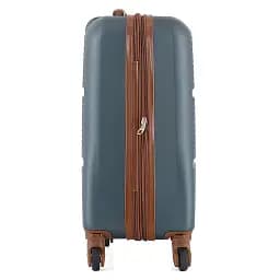 Валіза Semi Line 20" S Green-Grey (T5584-2) - мініатюра 6