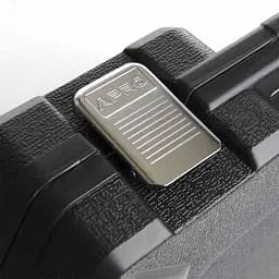 Набір насадок та інструментів Apro з тріскачкою CrV 1/4" 1/2" 90T 73 шт. 30412 - мініатюра 8