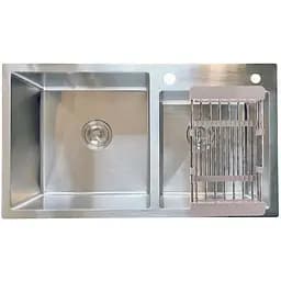 Кухонна мийка Romzha Arta U-750DN