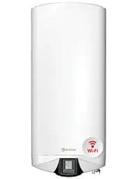 Водонагрівач Eldom GALANT 80 л, 3,3 кВт, мокрий ТЕН, вертикальний, прямокутний, білий (DU080W-W)