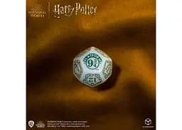 Набір кубиків Harry Potter. Slytherin Modern Dice Set - White , 7 шт. (190142/2023/2/B) - мініатюра 5