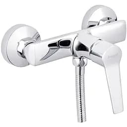 Змішувач для душа Ibergrif Arial M12026 CV028465 Хром