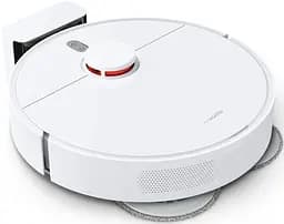 Робот-пилосос XiaomiRobot Vacuum S10+ White - мініатюра 2