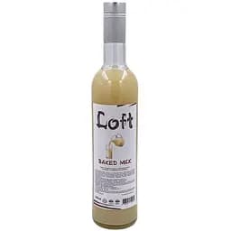 Сироп Loft Пряжене молоко 0.7 л