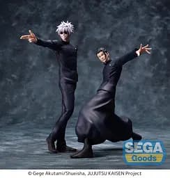 Фігурка Sega Магічна битва Гето Сугуру Jujutsu Kaisen Suguru Geto 17 см SL JK SG E 17 - мініатюра 9