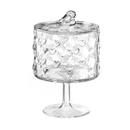 Цукерниця на ніжці Guzzini Love, 10,5 см (11540000)