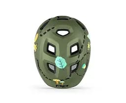 Шолом Met Hooray CE Rainforest Green XS (1052-3HM 144 CE00 XS GS1) - мініатюра 2