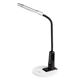 Настольная лампа Brille на гибкой ножке сенсорная SL-64 6W BK