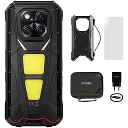 Смартфон Doogee V Max Play 16/512GB Armor Black [151151] - мініатюра 6
