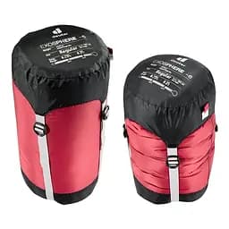 Спальник Deuter Exosphere -6 Cranberry-Fire R правий (1052-3700421 5560 0) - мініатюра 4
