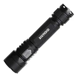 Ліхтар тактичний Mactronic Black Eye 1100Recharg Type-C 1100 Lm (THH0048) - мініатюра 2