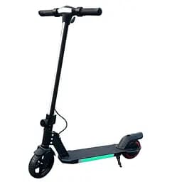 Детский электросамокат GIANT ES2 LED Max черный с LED-подсветкой (модель 2025 года)