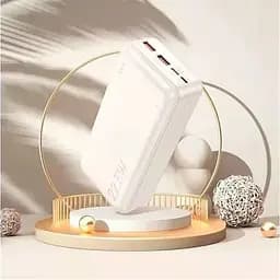 Портативна батарея Hoco J101B Astute 22.5 W 30000 mAh White - мініатюра 3
