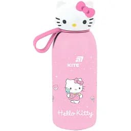Термос с фигурной крышкой Kite Hello Kitty 350 мл (HK26-1267-1)