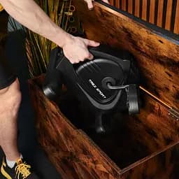 Міні велотренажер 2в1 Trex Sport TX-120BB BOIL реабілітаційний чорний - мініатюра 11