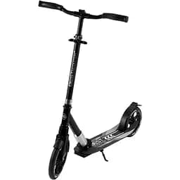 Самокат алюминиевый Best Scooter ЦБ-00250418 черно-белый