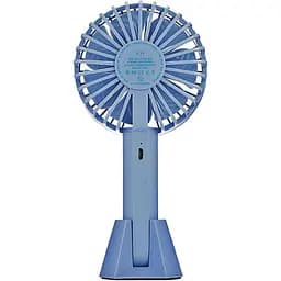 Портативний вентилятор VH Portable Handheld Fan Blue [108212] - мініатюра 4