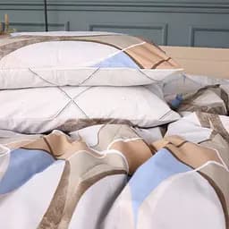 Наволочка MirSon бязь Arculis 60x60 см разноцветная (2200011702728)