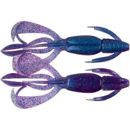 Силікон Keitech Crazy Flapper 2.8" EA#14 clear morning dawn  (8 шт/уп)