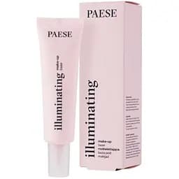 База під макіяж Paese Illuminating Tube Перламутрова 30 мл - мініатюра 2