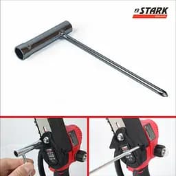 Міні-пила акумуляторна ланцюгова STARK BCS-21015 (310900011) - мініатюра 5