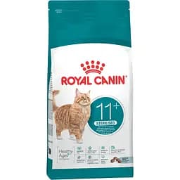 Сухий корм Royal Canin Ageing 11+ Strerilised для дорослих стерилізованих кішок та кастрованих котів 2 кг