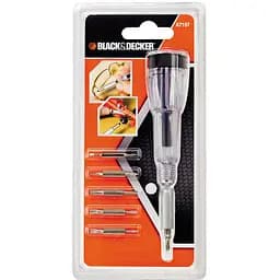 Набір біт Black+Decker (A7197)