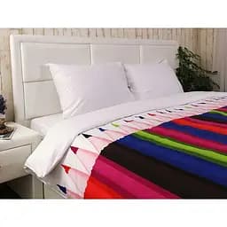 Комплект постельного белья Руно Pencils сатин набивной полуторный (1.137К_Pencils)