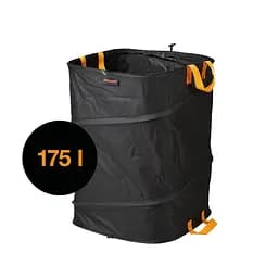 Садовий мішок Fiskars Ergo™ Pop-up M, 175L (1028372) - мініатюра 3
