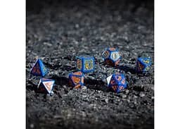 Набір кубиків Final Race Dice Set: Road Fever , 7 шт. (STFR90) - мініатюра 5