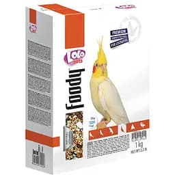 Корм Lolo Pets для німф 1 кг (LO-72202)