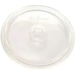 Силіконовий антиколіковий клапан до пляшок для годування Difrax 2 шт. (666)