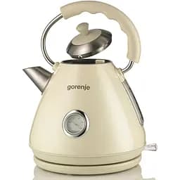Електрочайник Gorenje K 17 CLI (577531) - мініатюра 2
