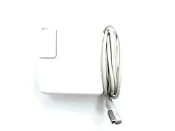 Блок живлення Apple MagSafe 1 45w (L-Type) - Б/В - мініатюра 2