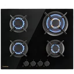 Варочная поверхность газовая Klarstein Goldflame 4 (10034972)