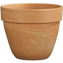 Вазон керамічний Spang Levante 35x29 см світла теракота (1051668)