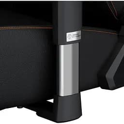 Геймерське крісло Anda Seat Kaiser 3 L Leather Black [AD12YDC-L-01-B-PV/C] [121751] - мініатюра 8