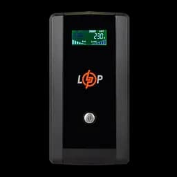 Джерело безперебійного живлення (ДБЖ) LP UL1250VA 4 Pro (720 Вт) - мініатюра 2