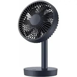 Вентилятор портативный Jipin 4000mAh (JP-F05) Black