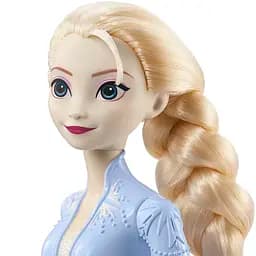 Лялька-принцеса Disney Frozen Ельза, в образі мандрівниці, 29,5 см (HLW48) - мініатюра 2