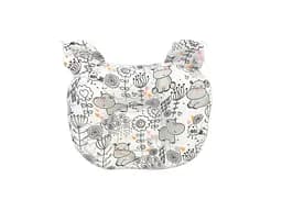 Ортопедична подушка Moontime "Бегемотики"