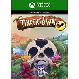 Ключ активації Microsoft Tinkertown для Xbox One/Series S/X