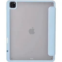 Чохол-книжка Wiwu Defender Protective Case для Apple iPad Pro 11"/Air 10.9" 2020-2022 [JD-103] Blue [91880] - мініатюра 3